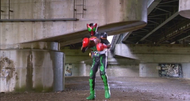 Telecharger Kamen Rider OOO Hyper Battle DVD DDL